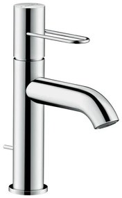 Baterie lavoar inalta crom cu ventil pop-up Hansgrohe Axor Uno 100