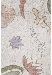 Covor de joacă pentru copii din bumbac 140x200 cm Botanic Fantasy – Lorena Canals