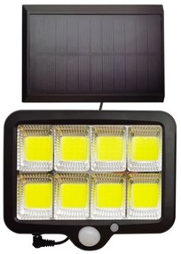 Reflector solar LED cu senzor INTEGRA LED/3W/3,7V IP44 + telecomandă