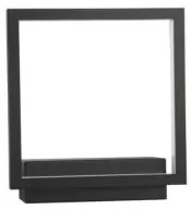Aplica moderna led 18W CORNICE 9421751 NOVA LUCE