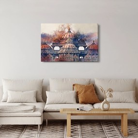 Tablou - Akshardham, New Delhi, India (90x60 cm)