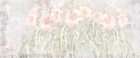 Tablou - Fresca crinilor (120x50 cm)