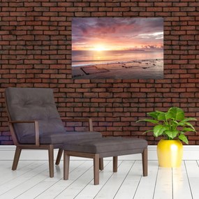 Tablou - Panorama mării (90x60 cm)