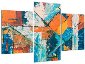 Tablou - Abstract (90x60 cm)