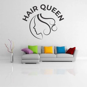 Sticker perete Salon Beauty 19