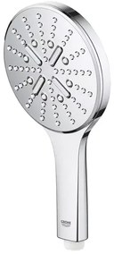 Para de dus Grohe Rainshower SmartActive 130 3 functii crom lucios