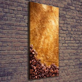 Pictură pe pânză Boabe de cafea