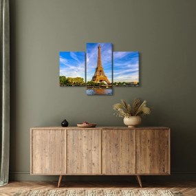 Tablou- Turnul Eifel (90x60 cm)