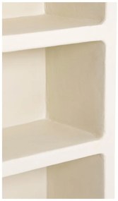 Bibliotecă bej 110x190 cm Nahua – Light &amp; Living