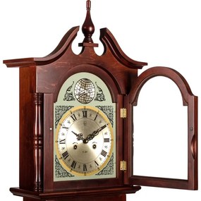 Ceas de podea cu pendula EUROPA - 196 cm
