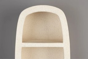 Raft crem etajat 23 cm Veda – Dutchbone