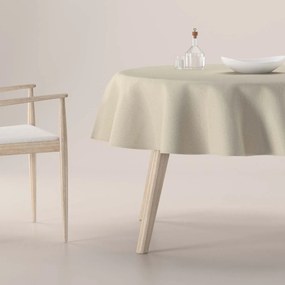 Fata de masa rotunda