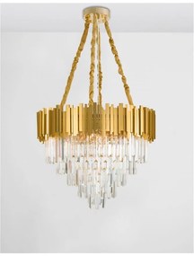 Pendul, lustra suspendata design deosebit GRANE NVL-9050110