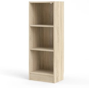 Bibliotecă Tvilum Basic, 41x107 cm, natural