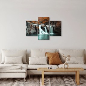 Tablou - Cascade (90x60 cm)