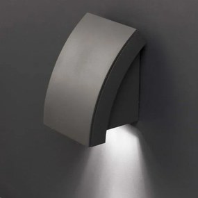 Aplica si lumina ambientala, functionalitate dubla, IP 44 Proa 74400