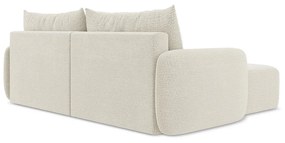 Colțar extensibil/cu spațiu de depozitare (cu colț pe partea stângă) Kalena – Makamii