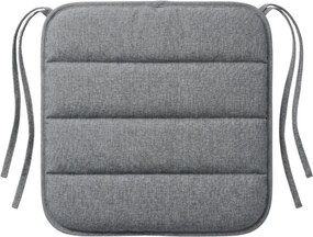 Perna pentru scaun LINGE GREY 37x37 cm, gri