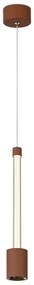Lustra suspendata LED design minimalist FUGAZ camel MA-8948