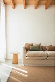 Pernă decorativă din bumbac 45x45 cm Handloom – Lorena Canals