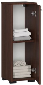 Dulap de baie Farid TYP1 (wenge). 1069780