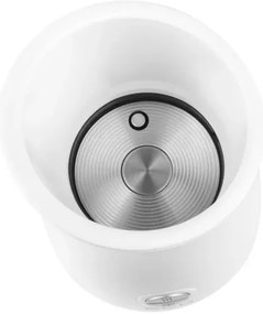 Aparat pentru spumă de lapte ECG NM 2255 Latte Art, alb