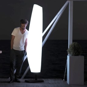 CORP DE ILUMINAT LED RGB DECORATIV BLANCA LAMP