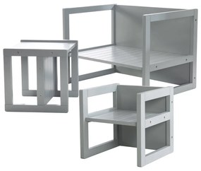 Set de mobilă pentru copii 3 buc. – Roba