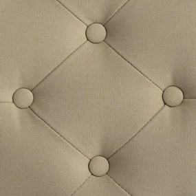 Bancă bej/în culoare naturală Royal – Ixia