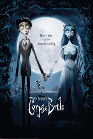 Poster Corpse Bride