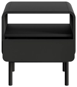 Noptieră Orro O2  (negru). 1100601