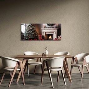 Tablou - Crăciun (120x50 cm)