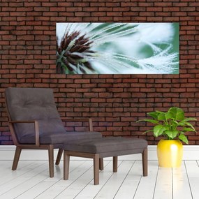 Tablou - Detaliu floare (120x50 cm)