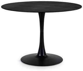 Masă de dining rotundă ø 110 cm Ada – Marckeric