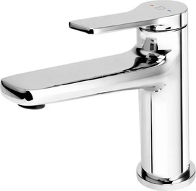 Baterie lavoar FDesign Seppia monocomanda crom lucios