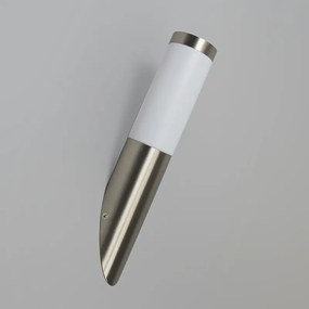 Lampă de perete exterioară modernă din oțel IP44 - Rox