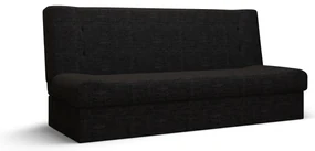 Canapea două locuri Luminous (Negru). 1056683
