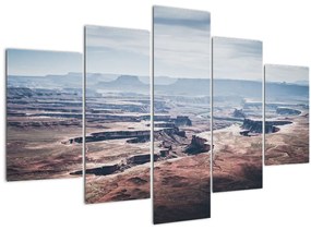 Tablou cu canion, SUA (150x105 cm)