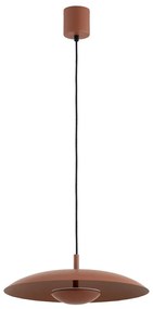 Lustra suspendata LED BOLTON 8870 teracota