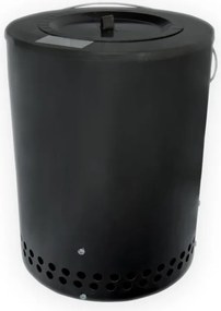 La mâna a doua: Aparat de copt ardei si vinete Rubino RU-03, 1600W, Max. 3 legume