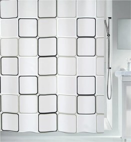 Perdea de duș 180x200 cm Frame – Spirella