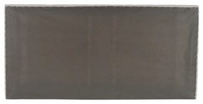 Pat tip BOXSPRING 160x200, taupe gri-maro, FERATA TV KOMFORT