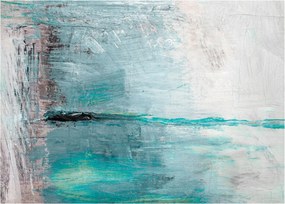 Tablou - pictură abstractă în ulei (70x50 cm)