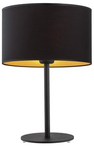 Veioza / Lampa de masa moderna KARIN negru