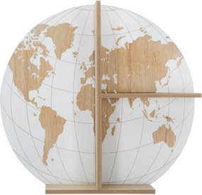 Raft Mauro Ferretti White World Globe