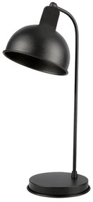 Lampă de masă ONLI ISTANBUL 1xE27/22W/230V 50 cm negru