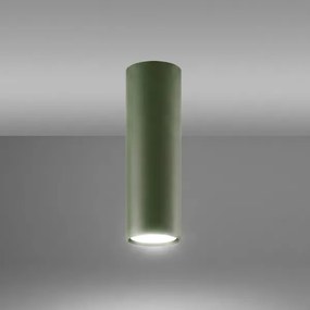 Sollux SL.2077 - Spot LAGOS 1xGU10/10W/230V verde