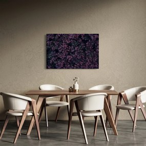 Tabou - Frunze roșu închis (90x60 cm)