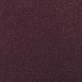 Scaun de bucatarie pivotant, violet, material textil 1, Violet