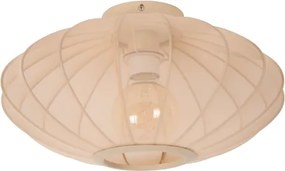 Plafonieră Lucide 03147/40/38 CORINA 1xE27/40W/230V d. 40 cm crem